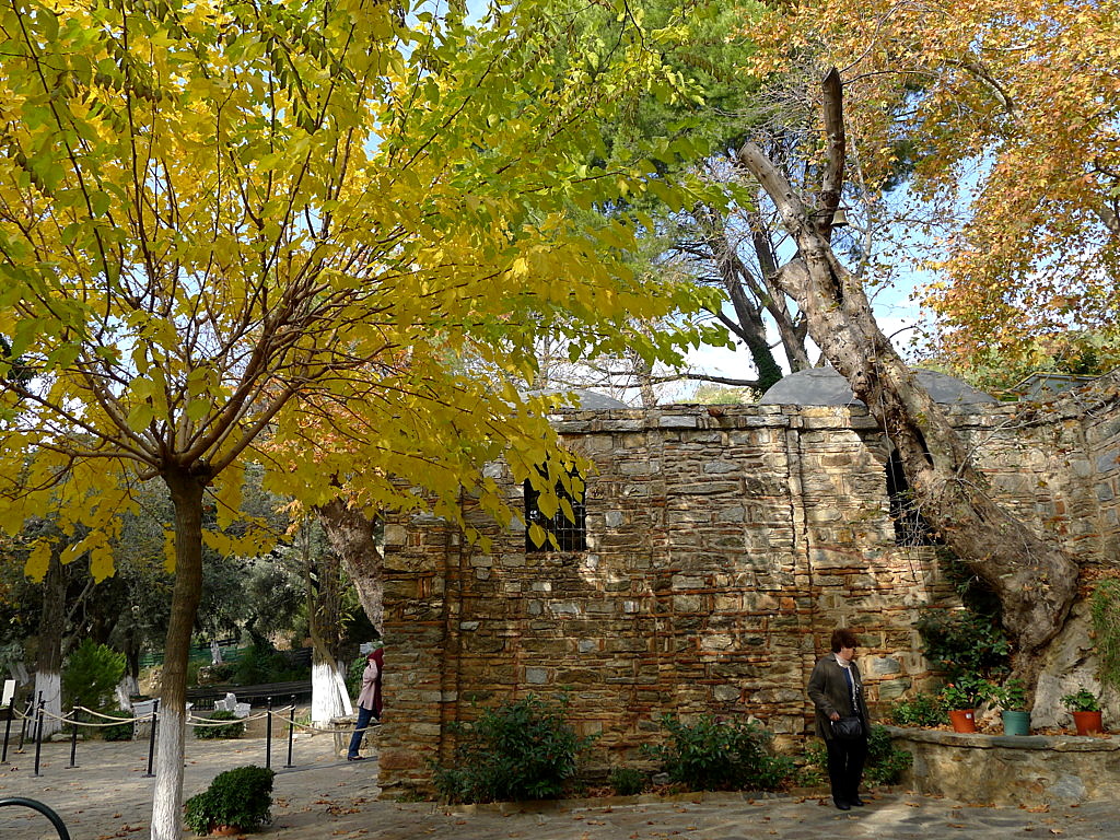 The House of Virgin Mary